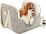 Transportín de coche para perros Pawaboo