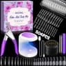 Kit Uñas Postizas 11 en 1