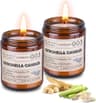 Velas Citronela Exterior