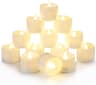 Bougies LED Té