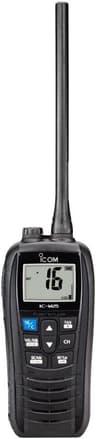 Icom M25 impermeable