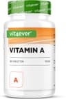 vitamina A vegana