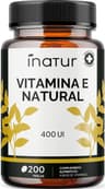 Vitamina E Natural 400 UI
