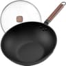 Jobin Wok de Acero al Carbono